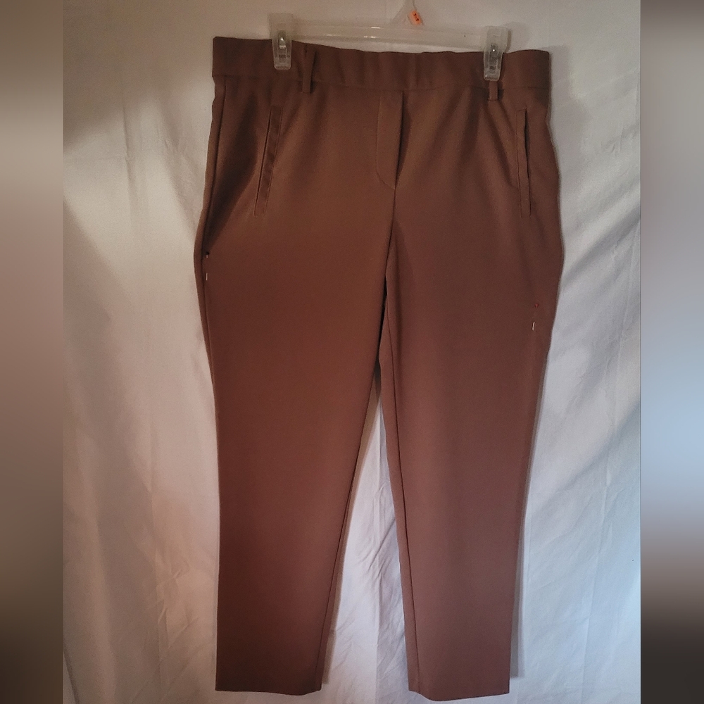 JULES & LEOPOLD.. Stylish Brown Trousers (99)